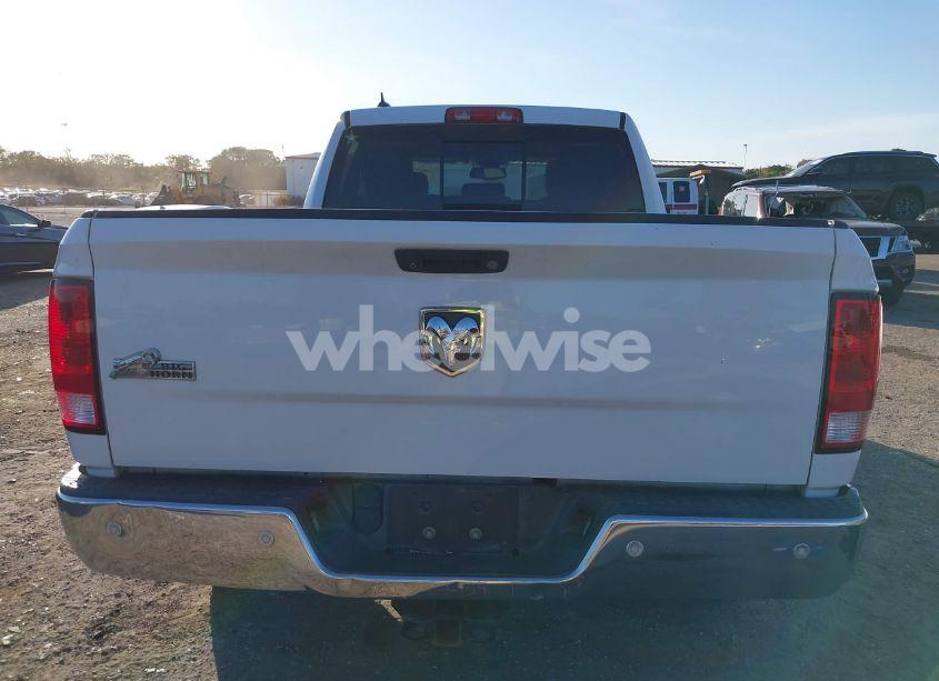 Photo 16 of 2014 Ram 1500 (VIN 1C6RR6GG7ES456969)