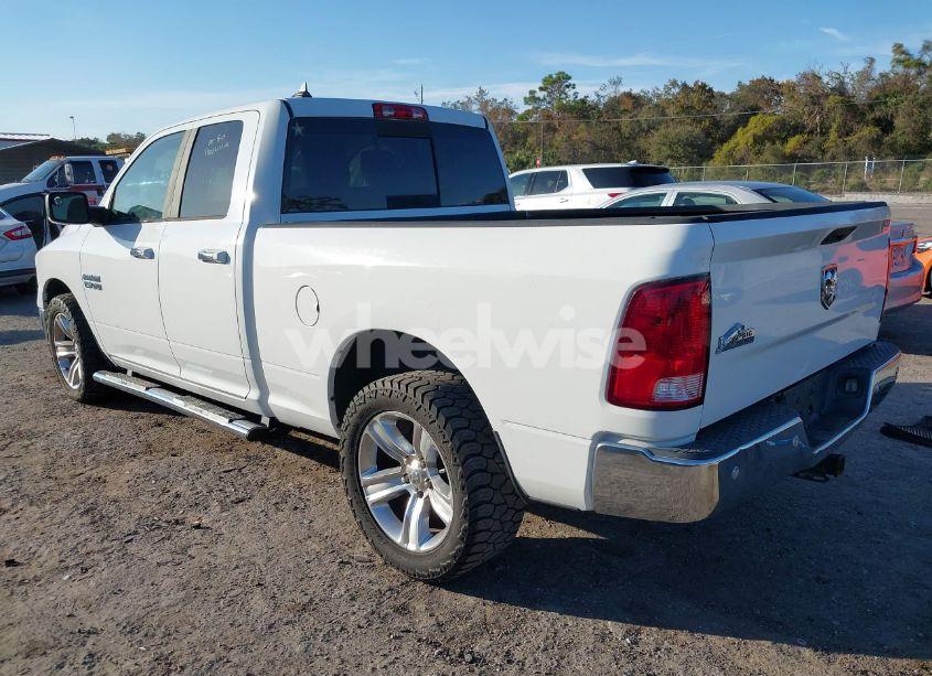 Photo 3 of 2014 Ram 1500 (VIN 1C6RR6GG7ES456969)