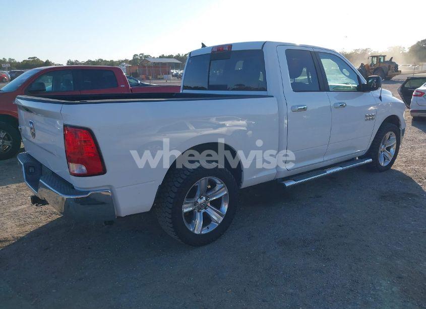 Photo 4 of 2014 Ram 1500 (VIN 1C6RR6GG7ES456969)
