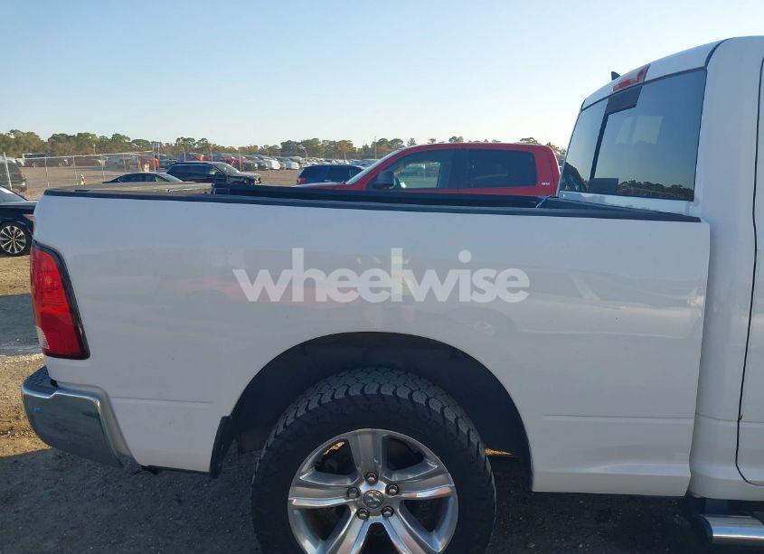 Photo 6 of 2014 Ram 1500 (VIN 1C6RR6GG7ES456969)