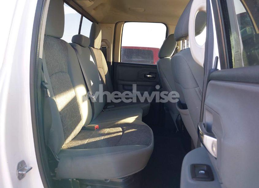 Photo 8 of 2014 Ram 1500 (VIN 1C6RR6GG7ES456969)