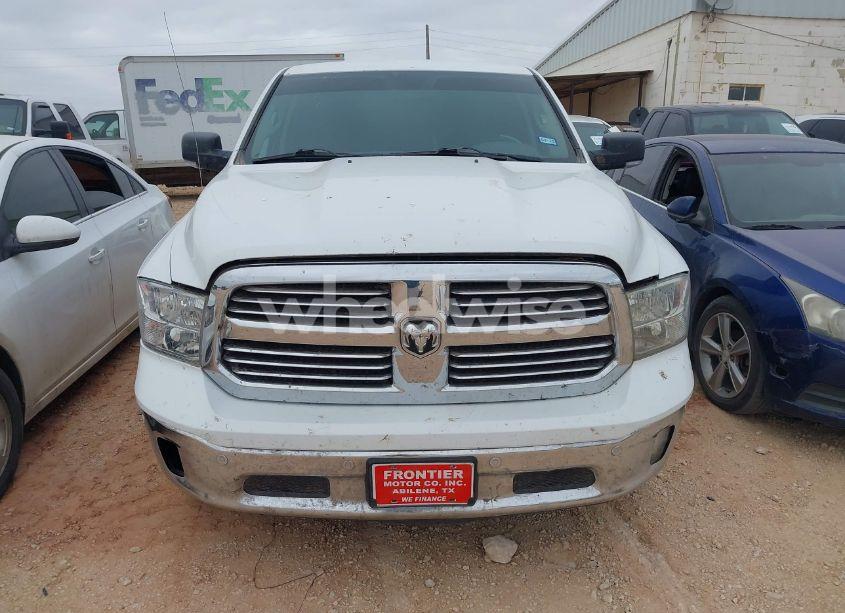 Photo 12 of 2015 Ram 1500 LONE STAR (VIN 1C6RR6GG7FS580757)