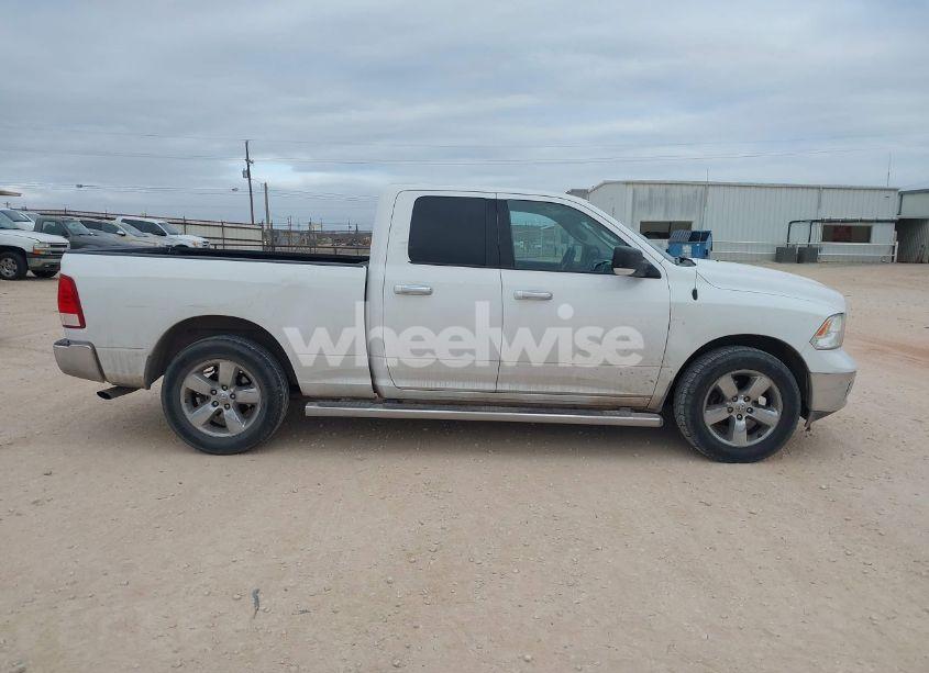 Photo 13 of 2015 Ram 1500 LONE STAR (VIN 1C6RR6GG7FS580757)
