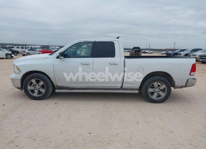 Photo 14 of 2015 Ram 1500 LONE STAR (VIN 1C6RR6GG7FS580757)
