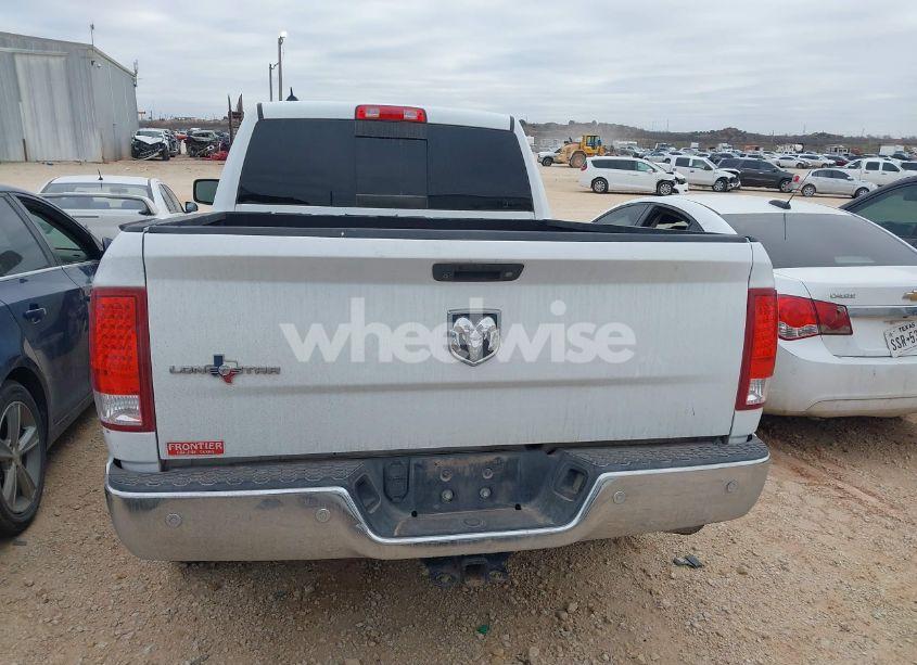 Photo 16 of 2015 Ram 1500 LONE STAR (VIN 1C6RR6GG7FS580757)