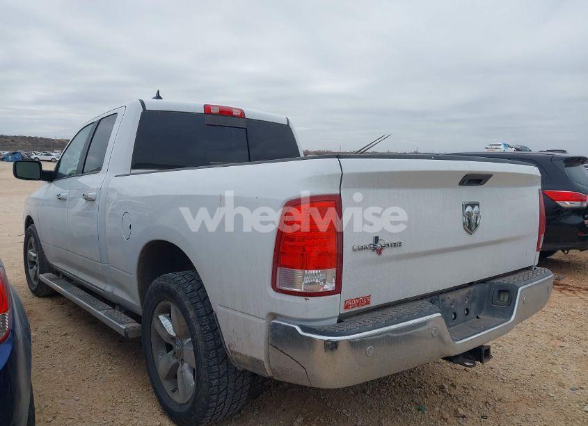Photo 3 of 2015 Ram 1500 LONE STAR (VIN 1C6RR6GG7FS580757)