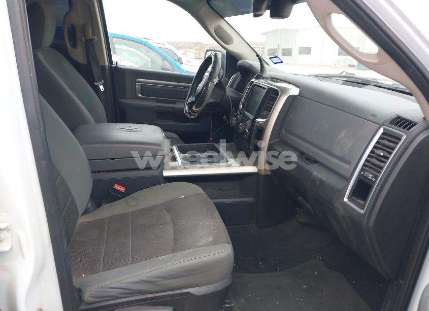 Photo 5 of 2015 Ram 1500 LONE STAR (VIN 1C6RR6GG7FS580757)