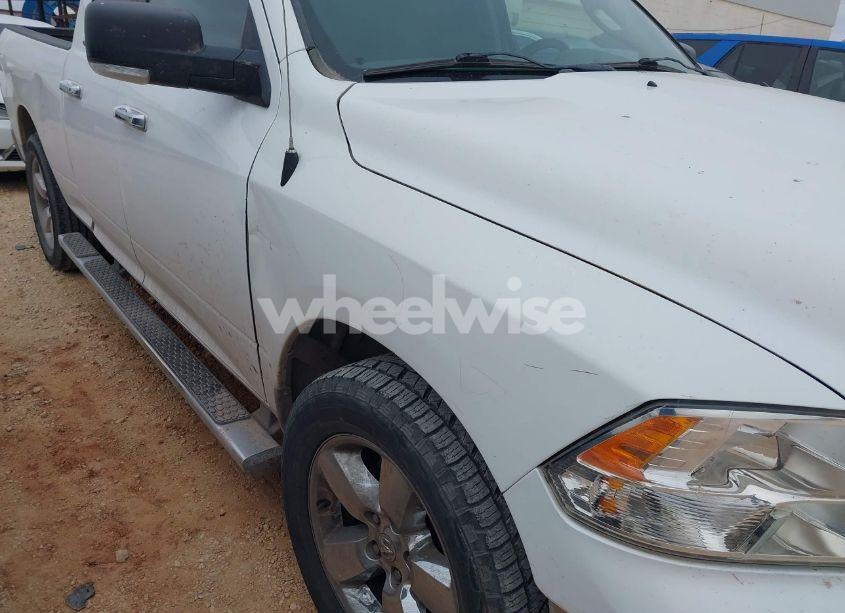 Photo 6 of 2015 Ram 1500 LONE STAR (VIN 1C6RR6GG7FS580757)