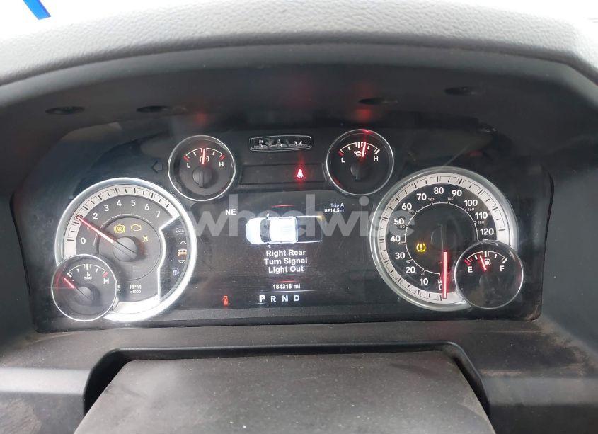 Photo 7 of 2015 Ram 1500 LONE STAR (VIN 1C6RR6GG7FS580757)