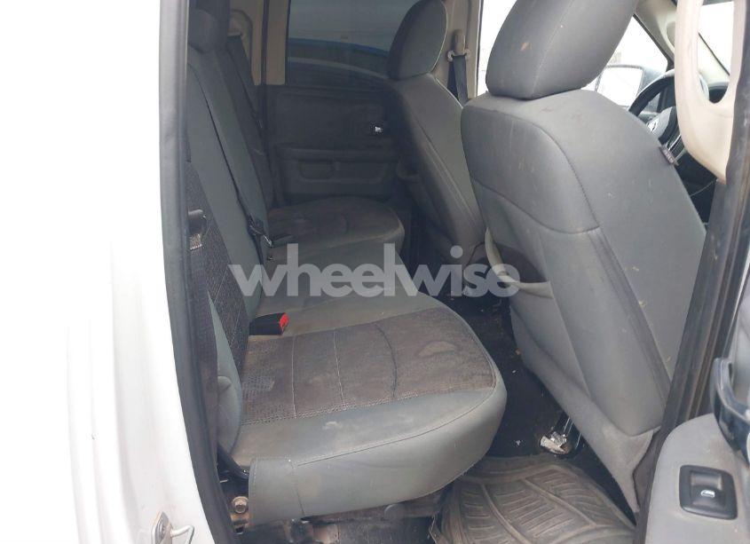 Photo 8 of 2015 Ram 1500 LONE STAR (VIN 1C6RR6GG7FS580757)