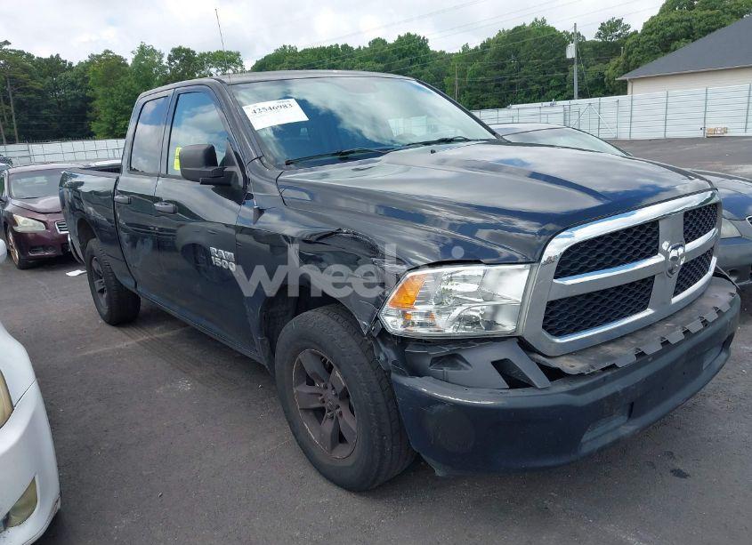 2016 Ram 1500 SLT (VIN 1C6RR6GG7GS227226) main photo
