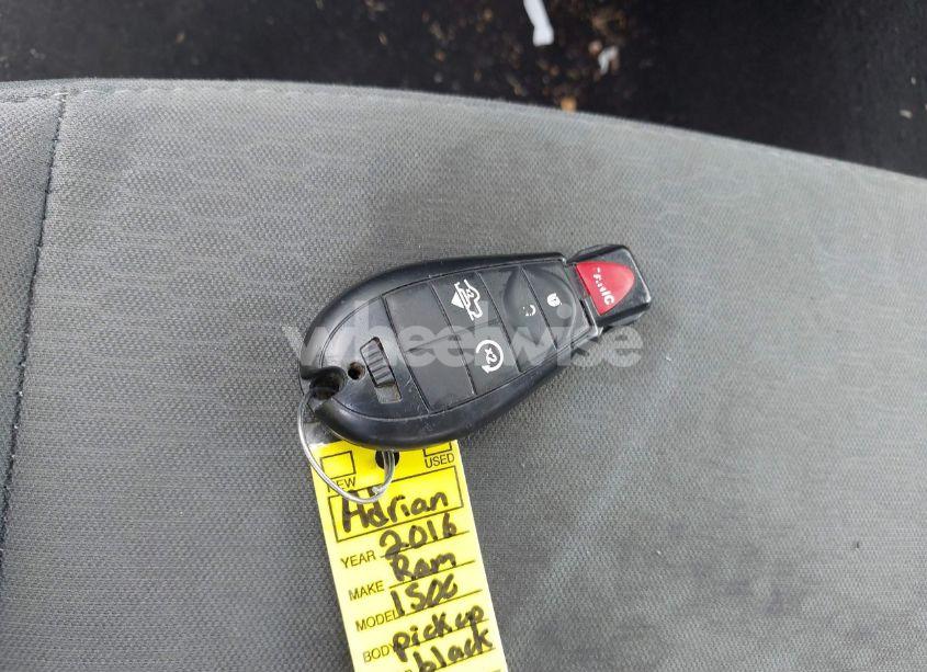 Photo 10 of 2016 Ram 1500 SLT (VIN 1C6RR6GG7GS227226)