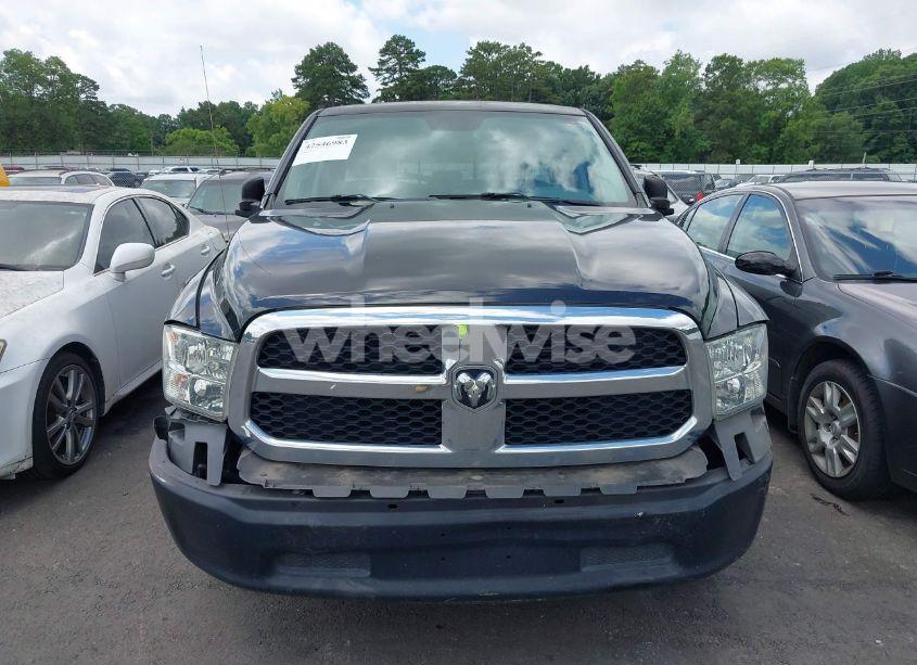 Photo 11 of 2016 Ram 1500 SLT (VIN 1C6RR6GG7GS227226)