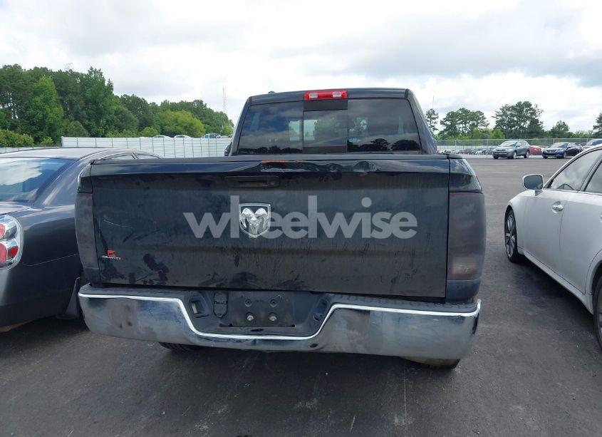 Photo 15 of 2016 Ram 1500 SLT (VIN 1C6RR6GG7GS227226)