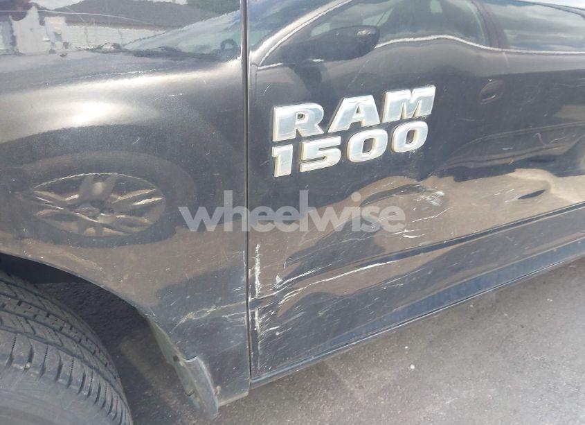 Photo 16 of 2016 Ram 1500 SLT (VIN 1C6RR6GG7GS227226)