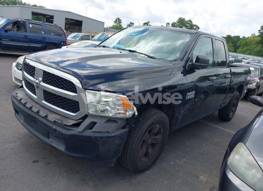 Photo 2 of 2016 Ram 1500 SLT (VIN 1C6RR6GG7GS227226)