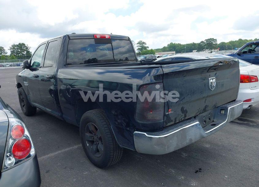 Photo 3 of 2016 Ram 1500 SLT (VIN 1C6RR6GG7GS227226)