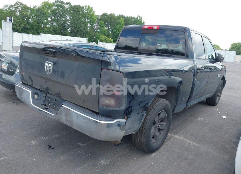 Photo 4 of 2016 Ram 1500 SLT (VIN 1C6RR6GG7GS227226)