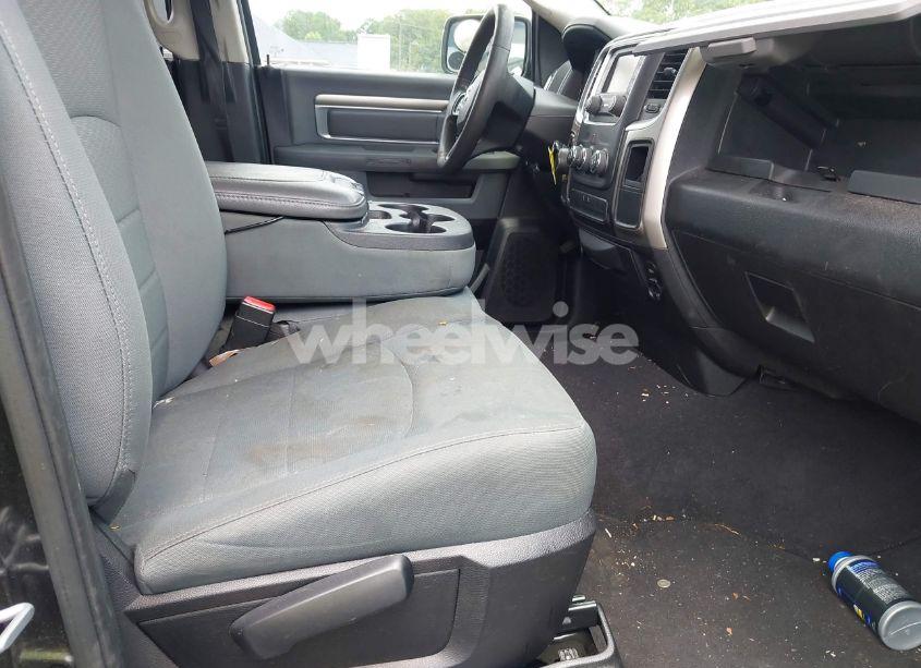 Photo 5 of 2016 Ram 1500 SLT (VIN 1C6RR6GG7GS227226)