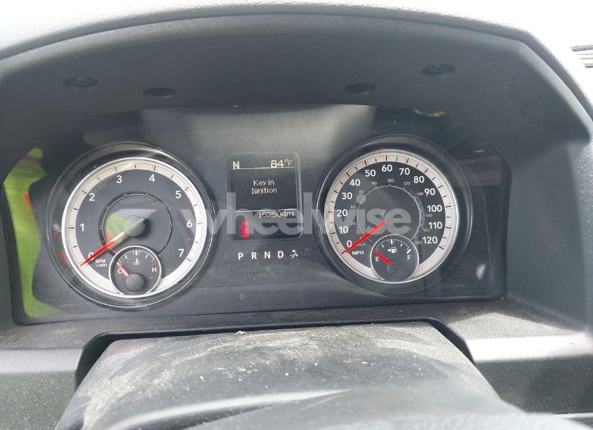 Photo 7 of 2016 Ram 1500 SLT (VIN 1C6RR6GG7GS227226)