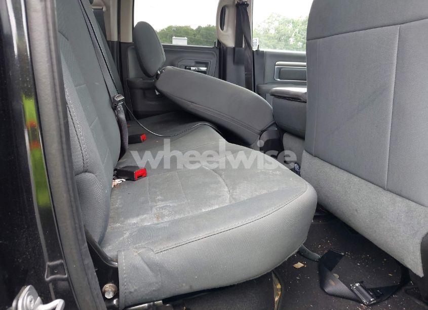 Photo 8 of 2016 Ram 1500 SLT (VIN 1C6RR6GG7GS227226)