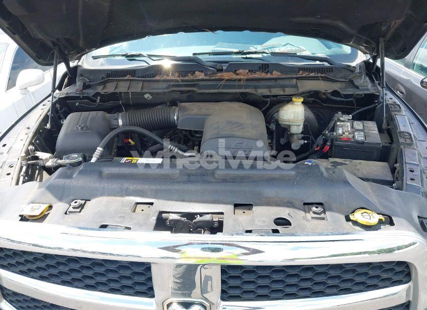 Photo 9 of 2016 Ram 1500 SLT (VIN 1C6RR6GG7GS227226)