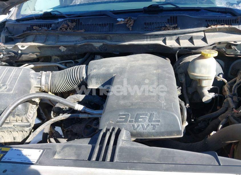 Photo 10 of 2017 Ram 1500 SLT 4X2 6'4 BOX (VIN 1C6RR6GG7HS786146)