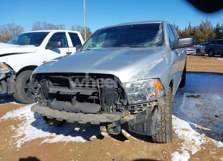 Photo 12 of 2017 Ram 1500 SLT 4X2 6'4 BOX (VIN 1C6RR6GG7HS786146)