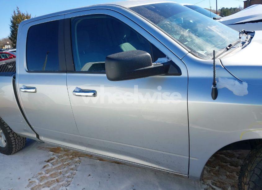 Photo 13 of 2017 Ram 1500 SLT 4X2 6'4 BOX (VIN 1C6RR6GG7HS786146)