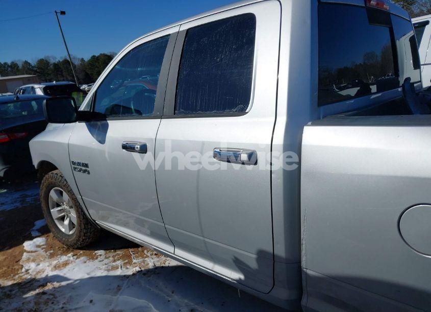 Photo 14 of 2017 Ram 1500 SLT 4X2 6'4 BOX (VIN 1C6RR6GG7HS786146)