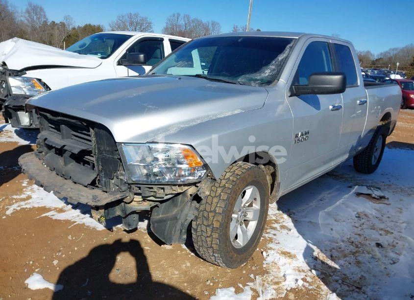 Photo 2 of 2017 Ram 1500 SLT 4X2 6'4 BOX (VIN 1C6RR6GG7HS786146)