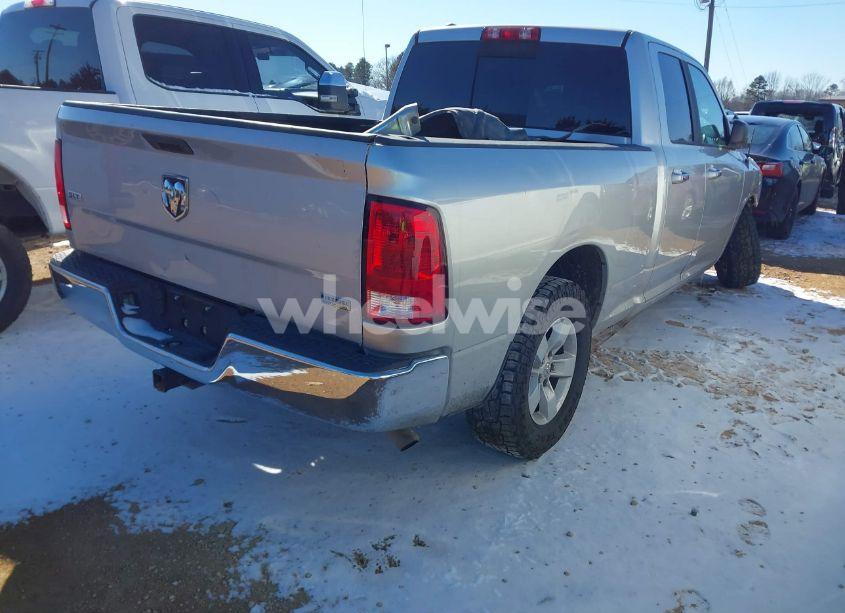 Photo 4 of 2017 Ram 1500 SLT 4X2 6'4 BOX (VIN 1C6RR6GG7HS786146)