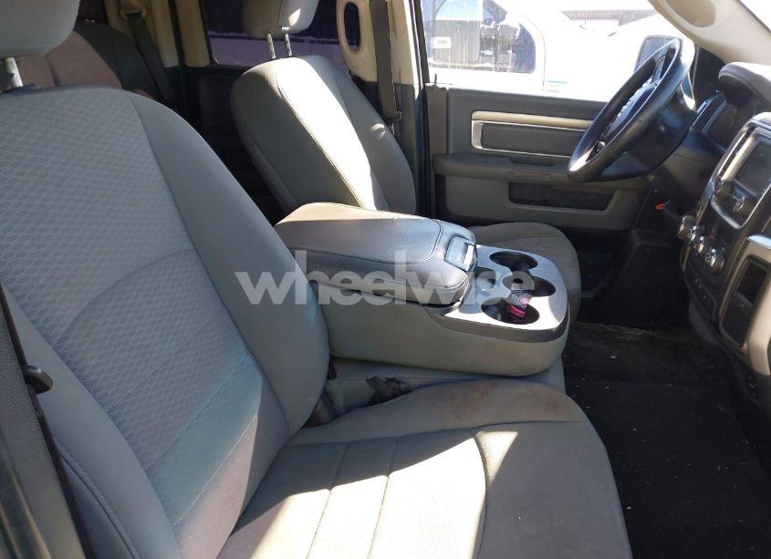 Photo 5 of 2017 Ram 1500 SLT 4X2 6'4 BOX (VIN 1C6RR6GG7HS786146)