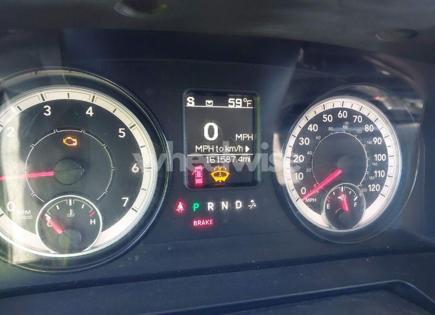 Photo 7 of 2017 Ram 1500 SLT 4X2 6'4 BOX (VIN 1C6RR6GG7HS786146)