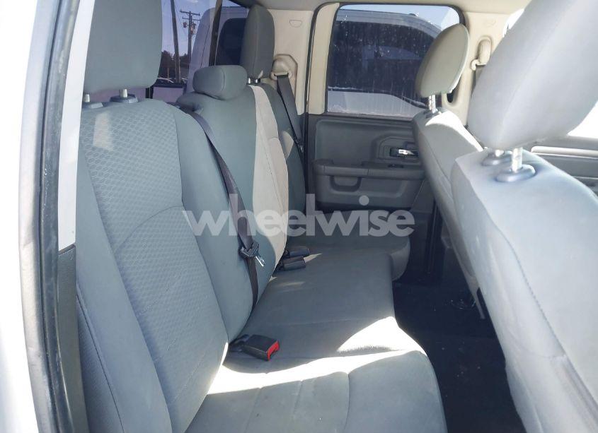 Photo 8 of 2017 Ram 1500 SLT 4X2 6'4 BOX (VIN 1C6RR6GG7HS786146)