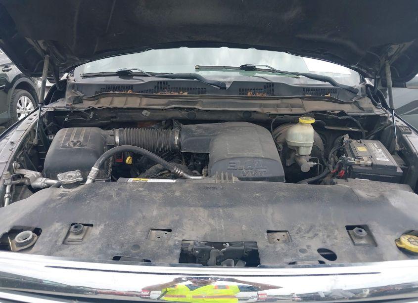 Photo 10 of 2018 Ram 1500 LONE STAR 4X2 6'4 BOX (VIN 1C6RR6GG7JS195904)