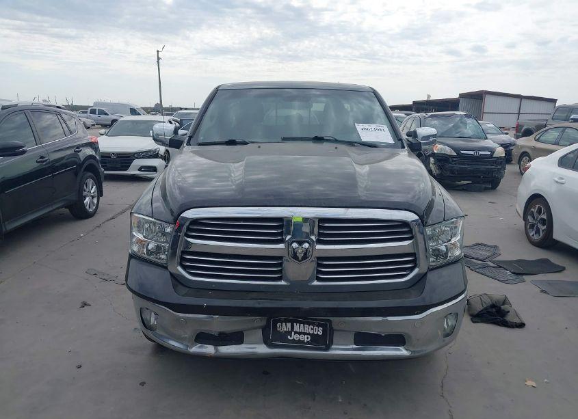 Photo 12 of 2018 Ram 1500 LONE STAR 4X2 6'4 BOX (VIN 1C6RR6GG7JS195904)