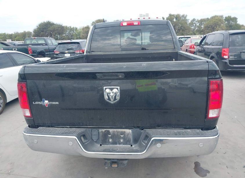 Photo 16 of 2018 Ram 1500 LONE STAR 4X2 6'4 BOX (VIN 1C6RR6GG7JS195904)