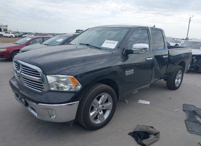 Photo 2 of 2018 Ram 1500 LONE STAR 4X2 6'4 BOX (VIN 1C6RR6GG7JS195904)