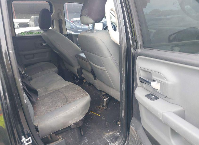 Photo 8 of 2018 Ram 1500 LONE STAR 4X2 6'4 BOX (VIN 1C6RR6GG7JS195904)