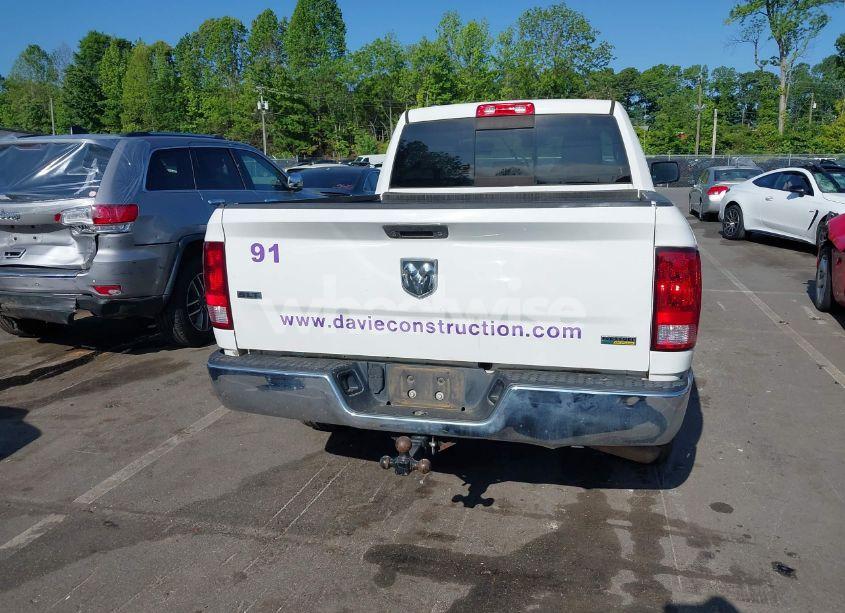 Photo 16 of 2018 Ram 1500 SLT 4X2 6'4 BOX (VIN 1C6RR6GG7JS324269)