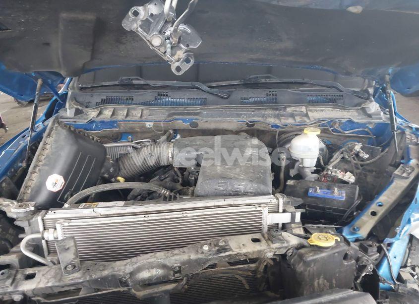 Photo 10 of 2021 Ram 1500 CLASSIC WARLOCK 4X2 6'4 BOX (VIN 1C6RR6GG7MS586300)