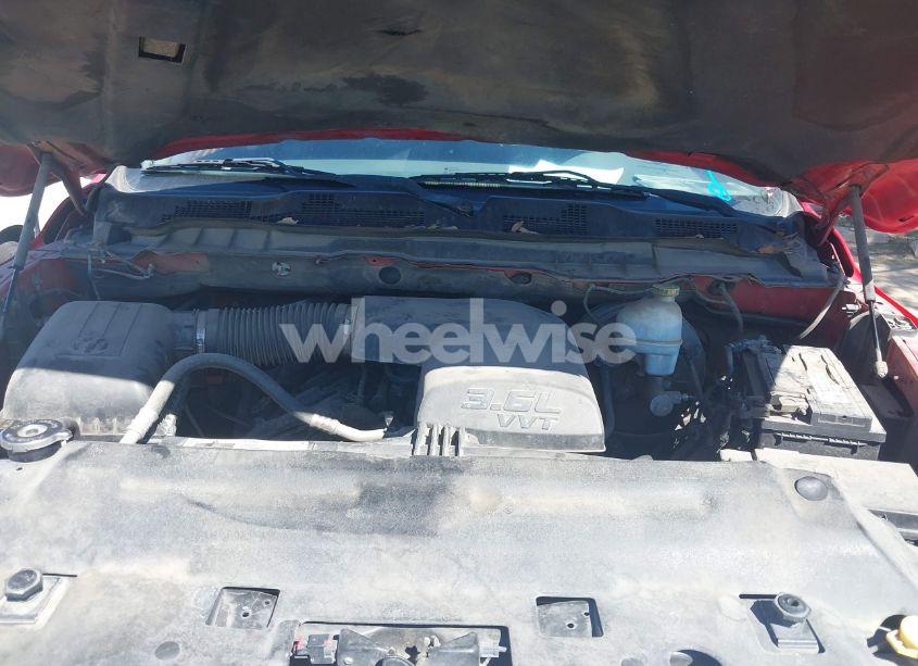 Photo 10 of 2013 Ram 1500 SLT (VIN 1C6RR6GG8DS500122)