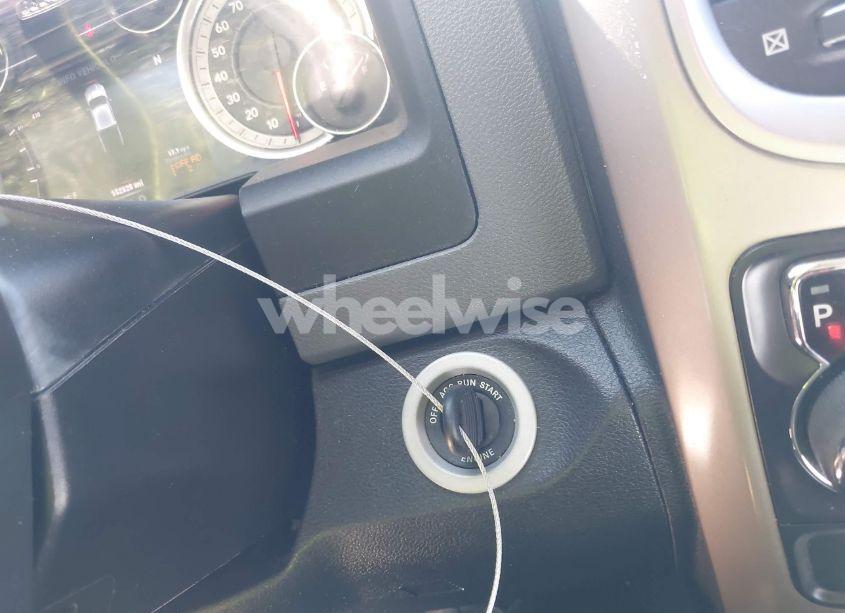 Photo 11 of 2013 Ram 1500 SLT (VIN 1C6RR6GG8DS500122)