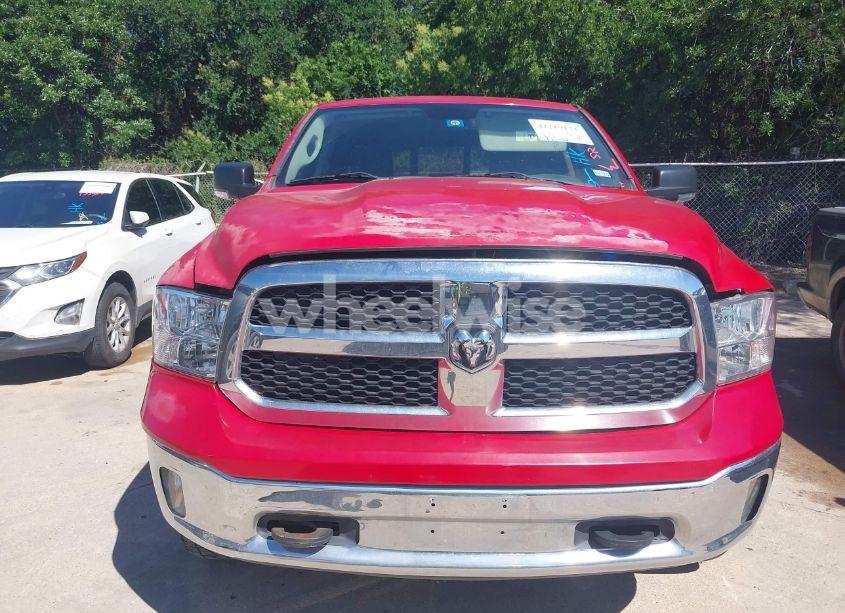 Photo 12 of 2013 Ram 1500 SLT (VIN 1C6RR6GG8DS500122)