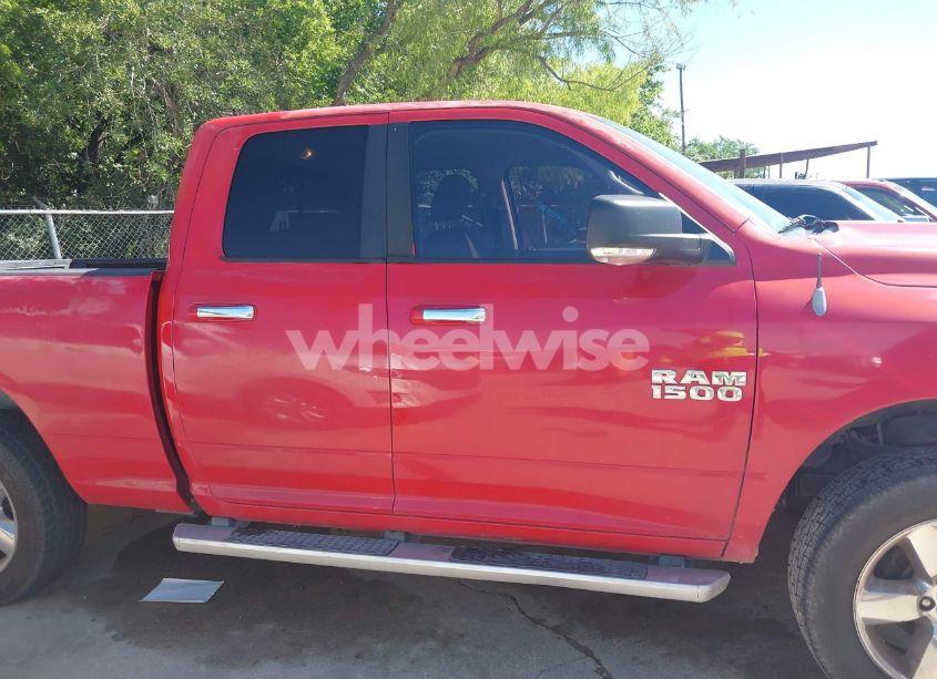 Photo 13 of 2013 Ram 1500 SLT (VIN 1C6RR6GG8DS500122)