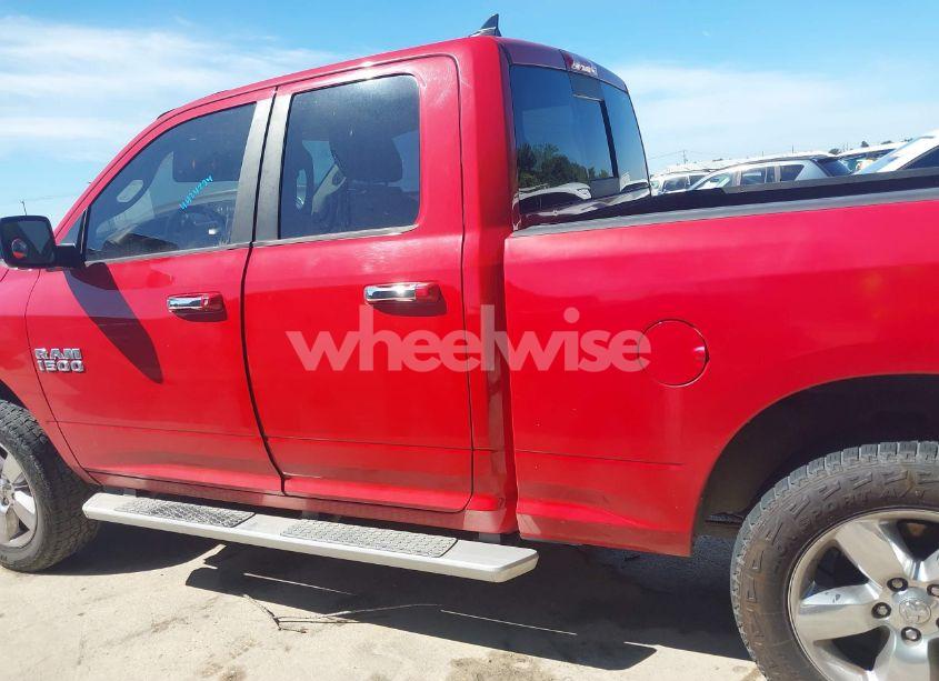 Photo 14 of 2013 Ram 1500 SLT (VIN 1C6RR6GG8DS500122)