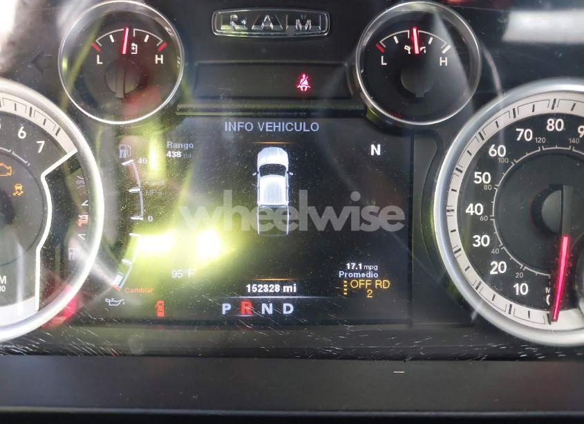 Photo 15 of 2013 Ram 1500 SLT (VIN 1C6RR6GG8DS500122)