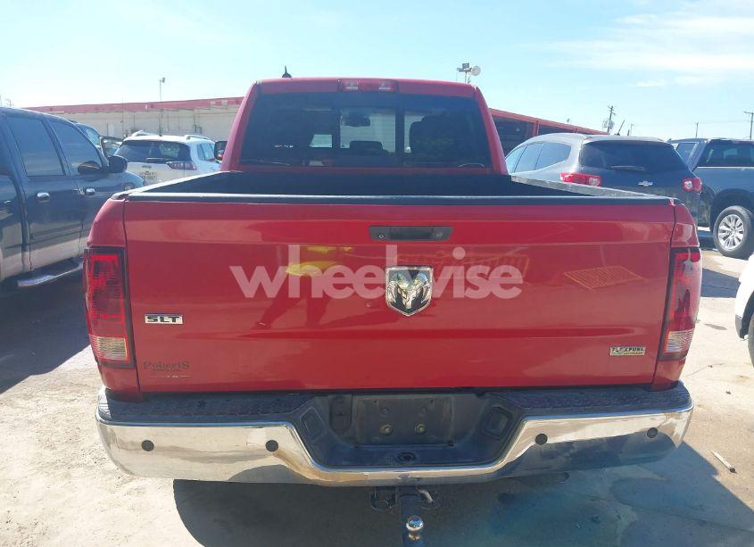 Photo 16 of 2013 Ram 1500 SLT (VIN 1C6RR6GG8DS500122)