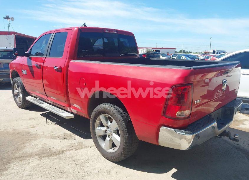 Photo 3 of 2013 Ram 1500 SLT (VIN 1C6RR6GG8DS500122)